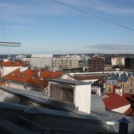 Pikk 42 Apartamento Tallin